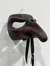 Load image into Gallery viewer, Pulcinella Venetian Mask