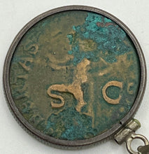 Load image into Gallery viewer, Claudius Tribute to Caesar Coin