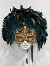 Load image into Gallery viewer, Volto Barocco Venetian Mask