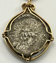 Load image into Gallery viewer, Ancient Coin of Emperor Nero