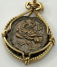 Load image into Gallery viewer, Emperor Diocletian and Zeus