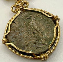 Load image into Gallery viewer, Ancient Poseidon and Zeus Grecian Coin