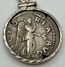 Load image into Gallery viewer, Angel and Emperor Hadrian Coin