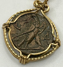 Load image into Gallery viewer, Emperor Severus and Eagle Coin