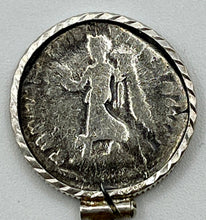 Load image into Gallery viewer, Marcus Aurelius and Angel Ancient Roman Coin