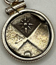 Load image into Gallery viewer, Ancient Lion and Sun Coin