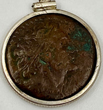Load image into Gallery viewer, Ancient Egyptian Coin of Cleopatra
