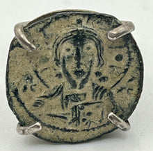 Load image into Gallery viewer, First Coin of Jesus Ring