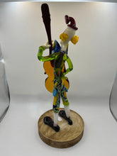 Load image into Gallery viewer, Guitar Playing Clown