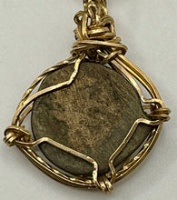 Load image into Gallery viewer, Star of David Coin Circa 1200