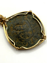 Load image into Gallery viewer, Spanish Shipwreck Coin Dated 1652