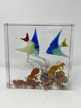 Load image into Gallery viewer, Costantini Murano Glass Aquarium