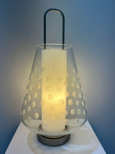 Load image into Gallery viewer, Beautiful Murano Glass Table Lamp by Barovier Toso