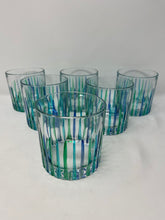 Load image into Gallery viewer, Venetian Hand Painted Glasses