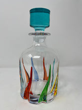Load image into Gallery viewer, Lovely Venetian Carafe Decanter