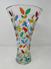 Load image into Gallery viewer, Venetian Glass Vase