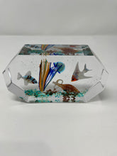 Load image into Gallery viewer, Small Aquarium from Murano