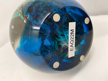 Load image into Gallery viewer, Large Murano Glass Aquarium with Octopus