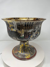 Load image into Gallery viewer, Very Rare Wedding Bowl by Venetian Artist Bruber