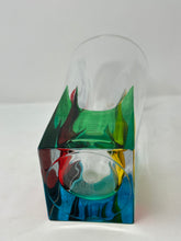 Load image into Gallery viewer, Venetian Hand Painted Vase