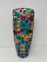 Load image into Gallery viewer, Spectacular Venetian Centerpiece Vase
