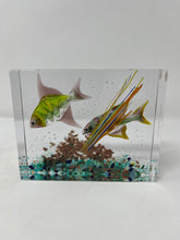Load image into Gallery viewer, Aquarium From Murano, Italy