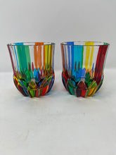 Load image into Gallery viewer, Whiskey Lowball Glasses from Venice