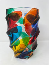 Load image into Gallery viewer, Deluxe Venetian Glass Centerpiece Vase