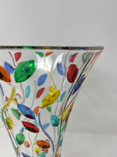 Load image into Gallery viewer, Large Centerpiece Vase from Italy