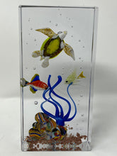 Load image into Gallery viewer, Murano Glass Aquarium