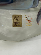 Load image into Gallery viewer, Murano Glass Crab by Oscar Zanetti