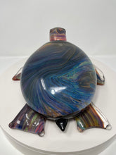 Load image into Gallery viewer, Murano Glass Turtle by Zanetti
