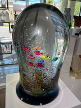 Load image into Gallery viewer, Giant Murano Glass Aquarium