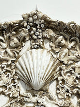 Load image into Gallery viewer, White Venetian Wall Mask