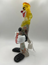 Load image into Gallery viewer, Accordion Playing Clown