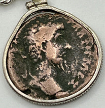 Load image into Gallery viewer, Emperor Marcus Aurelius Ancient Coin
