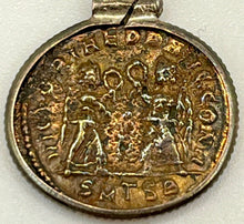 Load image into Gallery viewer, Coin of Angels from Christian Rome