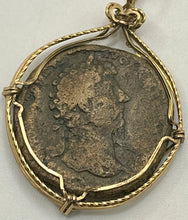 Load image into Gallery viewer, Emperor Marcus Aurelius Coin