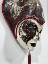 Load image into Gallery viewer, Very Rare Venetian Mask