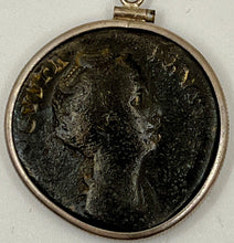 Load image into Gallery viewer, Empress Faustina, wife of Marcus Aurelius Coin