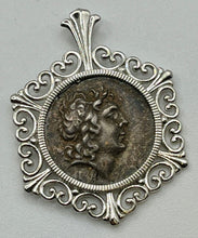 Load image into Gallery viewer, Athena and Nike Coin from Greece