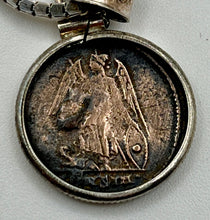 Load image into Gallery viewer, Angel and Emperor Constatine Coin