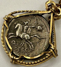 Load image into Gallery viewer, Ancient Roman Gladiator Coin