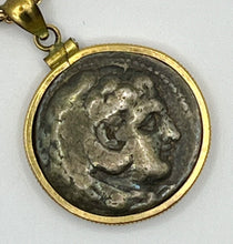 Load image into Gallery viewer, Ancient Alexander the Great Coin