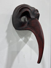 Load image into Gallery viewer, Rook Venetian Mask