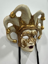 Load image into Gallery viewer, Jolly Venetian Mask