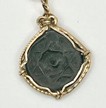 Load image into Gallery viewer, Ancient Star of David Coin