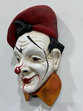 Load image into Gallery viewer, Court Jester Mask
