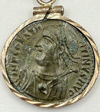 Load image into Gallery viewer, Ancient Emperor Constantinius Coin