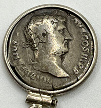Load image into Gallery viewer, Angel and Emperor Hadrian Coin